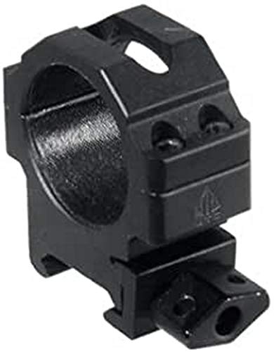 UTG Rg2w3104 Picatinny-Ringe, 30 Mm, 2 Stück, Niedrig Pro Max. Stärke, 22 Mm Breit, Schwarz, one Size UTG Rg2w3104 Picatinny-Ringe, 30 Mm, 2 Stück, Niedrig Pro Max. Stärke, 22 Mm Breit, Schwarz, one Size von UTG