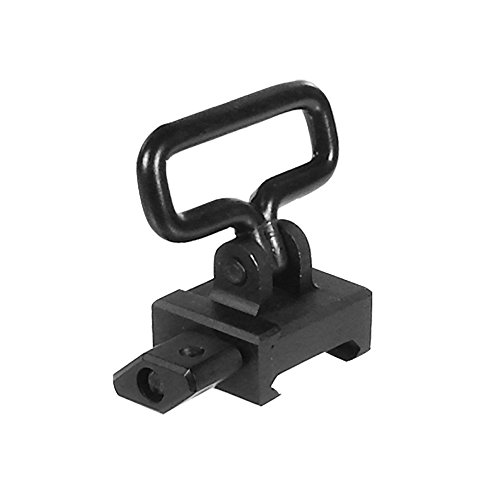 UTG Riemenbügel Detachable Swivel with Picatinny Mounting Base, TL-SWMTP01 UTG Riemenbügel Detachable Swivel with Picatinny Mounting Base, TL-SWMTP01 von UTG