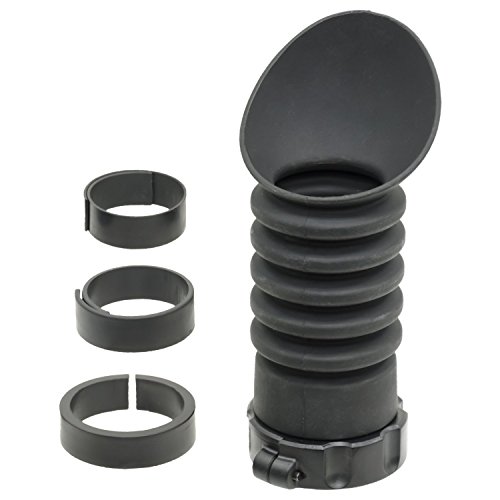 UTG Rubber Scope Eyeshade for 36, 40, 41.5, 43mm Eyepiece, Schwarz UTG Rubber Scope Eyeshade for 36, 40, 41.5, 43mm Eyepiece, Schwarz von UTG