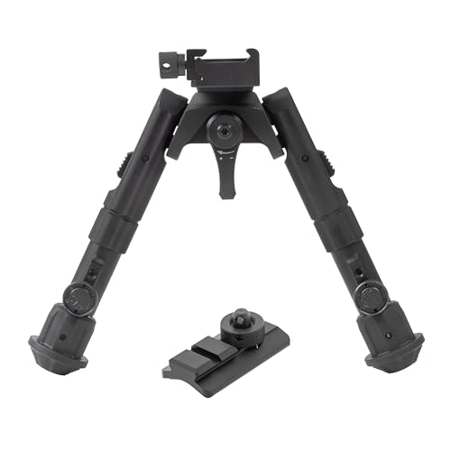 UTG TL-BP02-B Recon 360 TL Zweibein, 14 cm - 17,8 cm Mittelhöhe, Picatinny UTG TL-BP02-B Recon 360 TL Zweibein, 14 cm - 17,8 cm Mittelhöhe, Picatinny von UTG