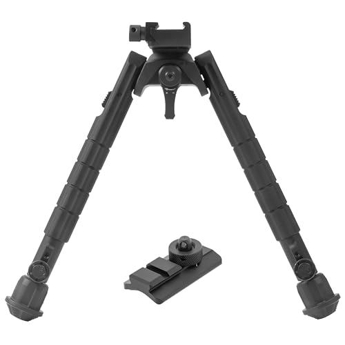 UTG TL-BP03-B Recon 360 TL Zweibein, 20,3 cm - 30,5 cm Mittelhöhe, Picatinny, Mehrfarbig/Meereswellen (Ocean Tides), 8,1-11,9" UTG TL-BP03-B Recon 360 TL Zweibein, 20,3 cm - 30,5 cm Mittelhöhe, Picatinny, Mehrfarbig/Meereswellen (Ocean Tides), 8,1-11,9" von UTG