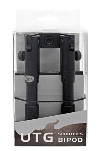 UTG TL-BP28S Universal Shooters Zweibein, Schwarz UTG TL-BP28S Universal Shooters Zweibein, Schwarz von UTG