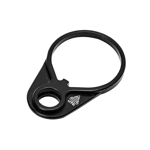 UTG TL-T6TD03 Receiver End Plate, schwarz, One Size UTG TL-T6TD03 Receiver End Plate, schwarz, One Size von UTG