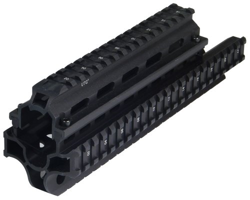 UTG Taktische Profilschiene Saiga Schienensystem, Schwarz, MNT-HGSG39 UTG Taktische Profilschiene Saiga Schienensystem, Schwarz, MNT-HGSG39 von UTG