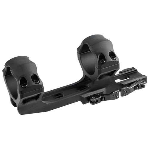UTG Unisex – Erwachsene ACCU-SYNC QR Cantilever Mount, 20 MOA, 70 mm Offset, 34 mm Tube, Picatinny Zielfernrohrmontage, Schwarze, one Size UTG Unisex – Erwachsene ACCU-SYNC QR Cantilever Mount, 20 MOA, 70 mm Offset, 34 mm Tube, Picatinny Zielfernrohrmontage, Schwarze, one Size von UTG