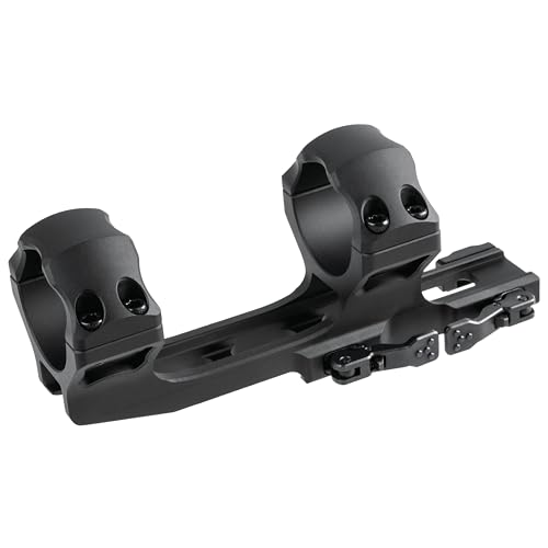 UTG Unisex – Erwachsene ACCU-SYNC QR Cantilever Mount, 40 MOA, 70 mm Offset, 34 mm Tube, Picatinny SKU AIR440MOA Zielfernrohrmontage, schwarz, one Size UTG Unisex – Erwachsene ACCU-SYNC QR Cantilever Mount, 40 MOA, 70 mm Offset, 34 mm Tube, Picatinny SKU AIR440MOA Zielfernrohrmontage, schwarz, one Size von UTG