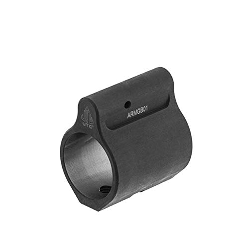 UTG Unisex – Erwachsene MNT-ARMGB01 AR15 Micro Gas Block, .750" ID, Steel, Matte Black Sporting Goods, schwarz, OneSize UTG Unisex – Erwachsene MNT-ARMGB01 AR15 Micro Gas Block, .750" ID, Steel, Matte Black Sporting Goods, schwarz, OneSize von UTG
