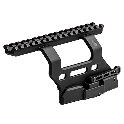UTG Unisex – Erwachsene Mt-uak01 AK Seitenmontage, Schwarz, Einheitsgröße EU UTG Unisex – Erwachsene Mt-uak01 AK Seitenmontage, Schwarz, Einheitsgröße EU von UTG