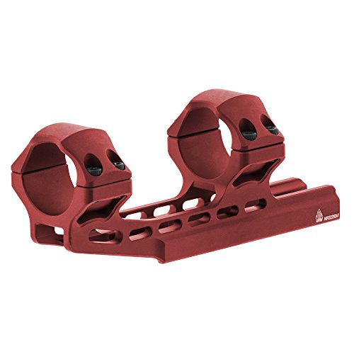UTG Unisex Utg Accu-sync 30 mm høj pro. 50 offset picatinny rød Intergralmontage, Rot, Einheitsgröße EU UTG Unisex Utg Accu-sync 30 mm høj pro. 50 offset picatinny rød Intergralmontage, Rot, Einheitsgröße EU von UTG