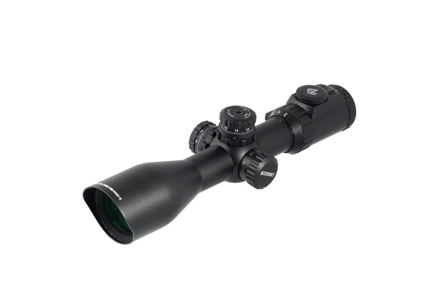 UTG Zielfernrohr Accushot compact 3–12x44 Zielfernrohr UTG Zielfernrohr Accushot compact 3–12x44 Zielfernrohr von UTG