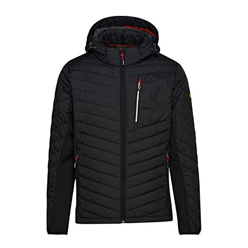 Diadora UTILITY Padded Jacket Oslo Unisex-Jacke für Erwachsene von UTILITY DIADORA