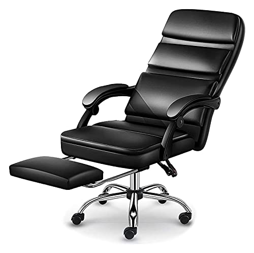 UYDJAKX Bürostuhl Drehstuhl Bürostuhl mit Taillenstütze Verstellbarer Sitz Liegestuhl mit hoher Rückenlehne Bürostuhl Computerstuhl Gaming-Stuhl Star of Light von UYDJAKX