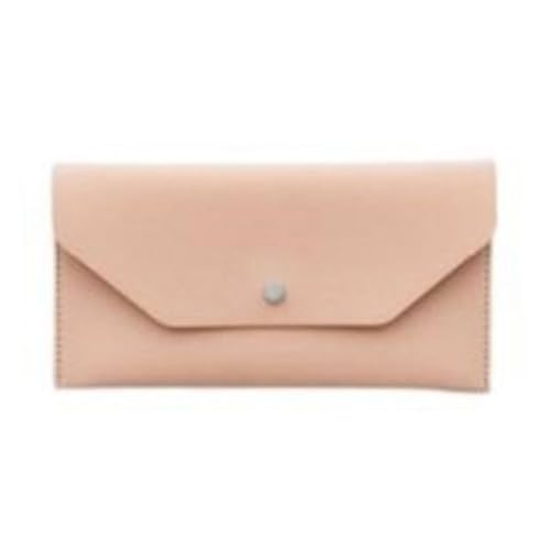 UYFRD Damen-Geldbörse, lang, Leder, Geldtasche, Clutch, multifunktional, für Damen, Urlaubs-Geldbörse für Damen, Münzgeldbörse, rose, 1PC von UYFRD