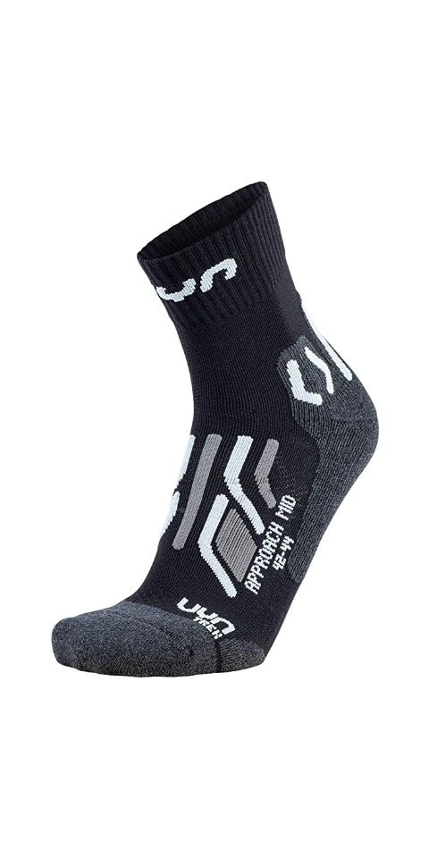 UYN Basicsocken UYN LADY TREKKING APPROACH MID SOCK UYN Basicsocken UYN LADY TREKKING APPROACH MID SOCK von UYN