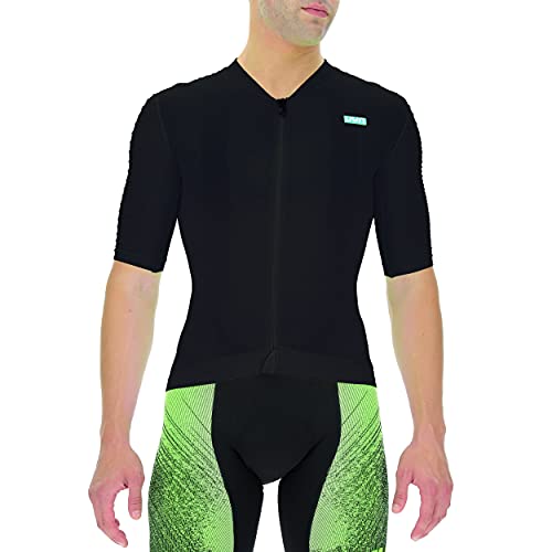 UYN Biking Airwing T-Shirt Black/Black M UYN Biking Airwing T-Shirt Black/Black M von UYN
