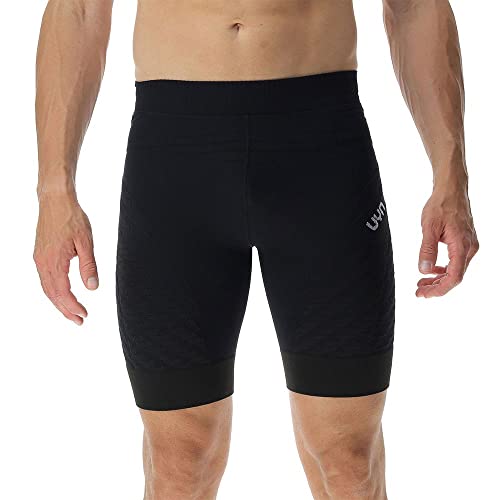 UYN Biking Garda Shorts Black L UYN Biking Garda Shorts Black L von UYN