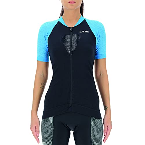 UYN Biking Granfondo Ow T-Shirt Blackboard/Danube Blue L UYN Biking Granfondo Ow T-Shirt Blackboard/Danube Blue L von UYN