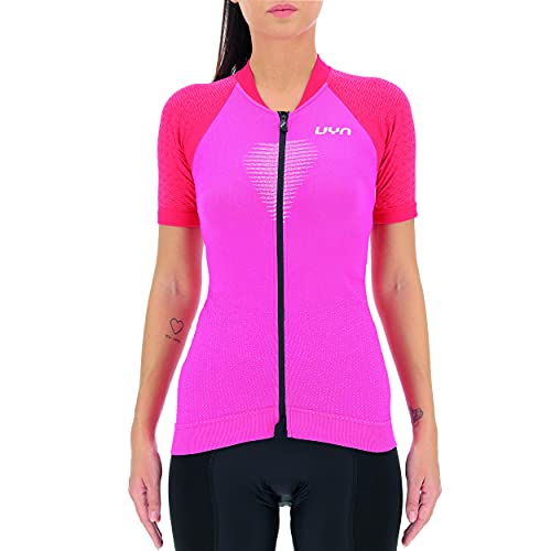 UYN Biking Granfondo Ow T-Shirt Magenta/Jazzy L UYN Biking Granfondo Ow T-Shirt Magenta/Jazzy L von UYN