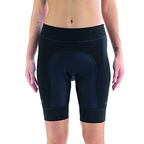 UYN Biking Ridemiles Ow Tights Black/Black XS von UYN