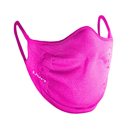 UYN Herren Community Maske, Pink, M (1er Pack) von UYN