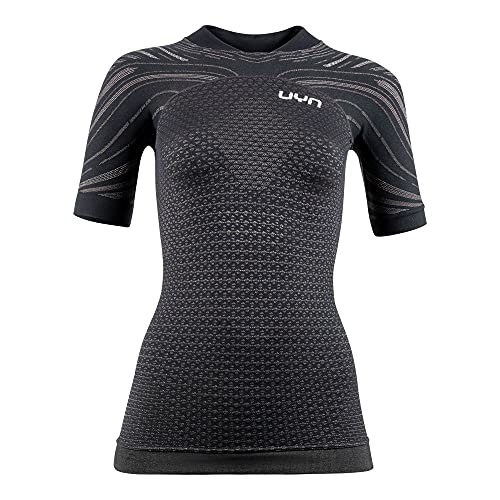 UYN Damen T-Shirt Running Alpha Coolboost OW T-Shirt, Sharon Rose, L, O101672 UYN Damen T-Shirt Running Alpha Coolboost OW T-Shirt, Sharon Rose, L, O101672 von UYN