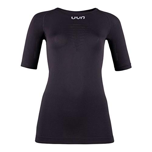 UYN Damen Energyon Uw Shirt Sh_Sl.Shirt, Black, L/XL UYN Damen Energyon Uw Shirt Sh_Sl.Shirt, Black, L/XL von UYN