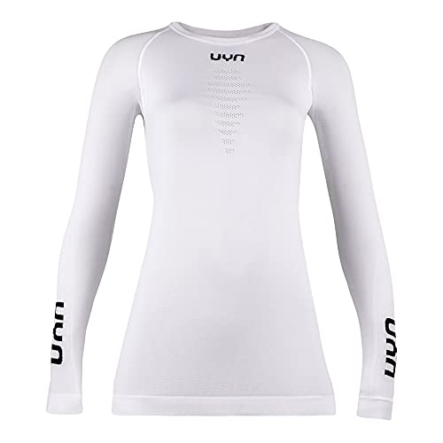 UYN Damen Energyon Uw Long Sl. Shirt, White, S/M UYN Damen Energyon Uw Long Sl. Shirt, White, S/M von UYN