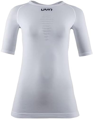 UYN Damen Energyon Uw Shirt Sh_Sl.Shirt, White, L/XL UYN Damen Energyon Uw Shirt Sh_Sl.Shirt, White, L/XL von UYN