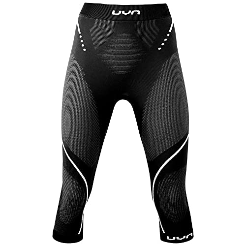 UYN Damen Evolutyon Strumpfhose, Blackboard/Anthracite/White, XS UYN Damen Evolutyon Strumpfhose, Blackboard/Anthracite/White, XS von UYN