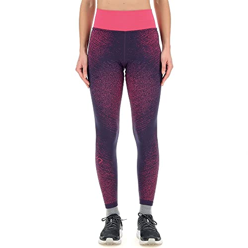 UYN Damen Exceleration Hose, Plum/Pink Yarrow, S UYN Damen Exceleration Hose, Plum/Pink Yarrow, S von UYN