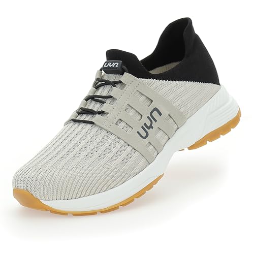UYN Y100191 HARU Sneaker Female Perlgrau/Schwarz EU 37 UYN Y100191 HARU Sneaker Female Perlgrau/Schwarz EU 37 von UYN