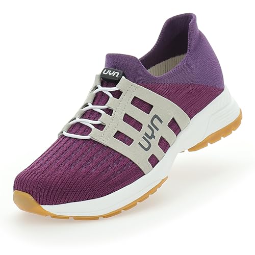 UYN Y100191 HARU Sneaker Female Viola EU 40 von UYN