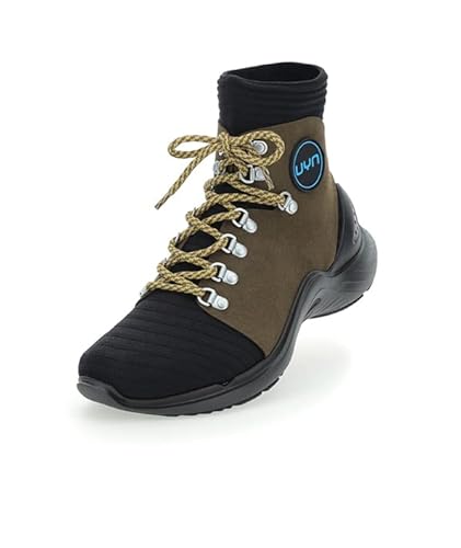 UYN Y100149 Himalaya 6000 HIGH Black Sole Trekking Female Dunkelbraun EU 39 UYN Y100149 Himalaya 6000 HIGH Black Sole Trekking Female Dunkelbraun EU 39 von UYN