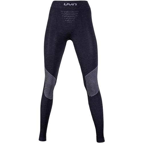 UYN Damen Cashmere UW Long Hosen, Grey Stone/Pearl, XS UYN Damen Cashmere UW Long Hosen, Grey Stone/Pearl, XS von UYN