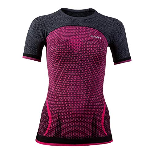 UYN Damen Running Alpha Ow T-Shirt, Slush/Rain, L von UYN