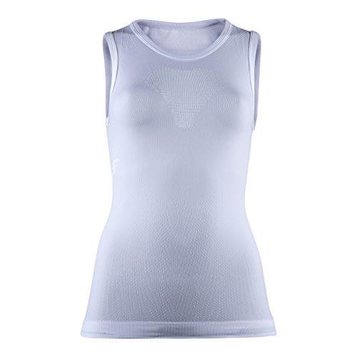 UYN Damen Visyon Light 2.0 Uw Singlet Shirt, White, XS UYN Damen Visyon Light 2.0 Uw Singlet Shirt, White, XS von UYN