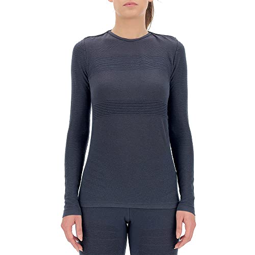 UYN Damen to-Be Langarmshirt, Black, L von UYN