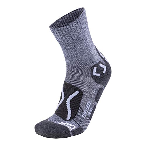 UYN EXPLORER HERREN OUTDOORSOCKEN UYN EXPLORER HERREN OUTDOORSOCKEN von UYN