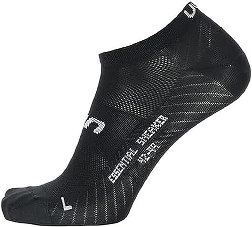 UYN Essential Socke Black 41 UYN Essential Socke Black 41 von UYN