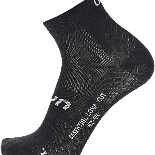 UYN Essential Socke Black 41 von UYN