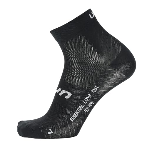 UYN Essential Socke Black 47 UYN Essential Socke Black 47 von UYN