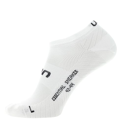 UYN Essential Socke White 38 von UYN