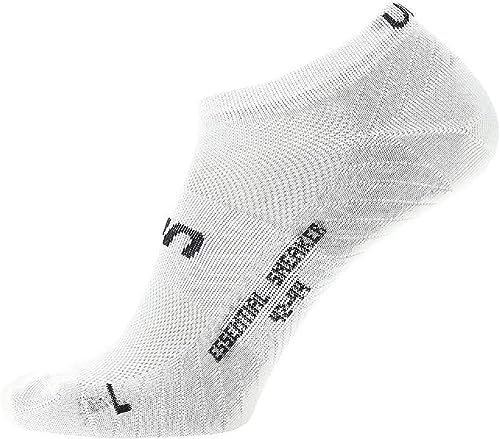 UYN Essential Socke White 41 von UYN