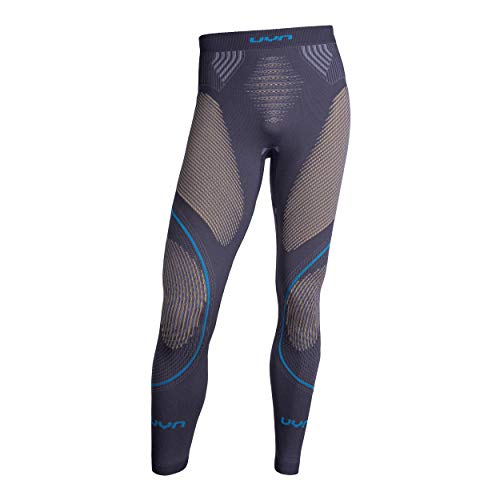 UYN Herren Evolutyon Uw Strumpfhose, Charcoal/Gold/Atlantic, S/M UYN Herren Evolutyon Uw Strumpfhose, Charcoal/Gold/Atlantic, S/M von UYN