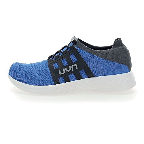 UYN Y100051-A563 3D Ribs Tune Sneaker Herren French Blue EU 43 von UYN