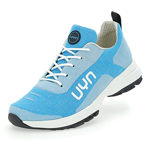 UYN Y100160 AIR DUAL XC Sneaker Male Türkis EU 46 von UYN