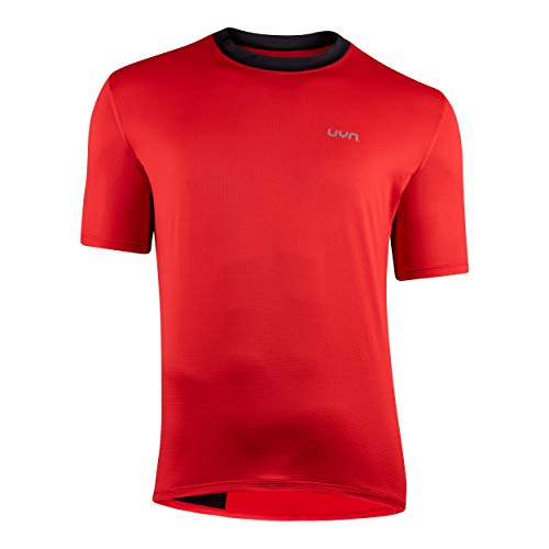 UYN Herren Activyon T-Shirt, Red, S UYN Herren Activyon T-Shirt, Red, S von UYN
