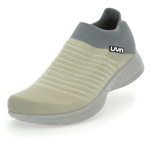 UYN Y100104 ECOLYPT Grey Sole Sneaker Male Beige EU 39 UYN Y100104 ECOLYPT Grey Sole Sneaker Male Beige EU 39 von UYN