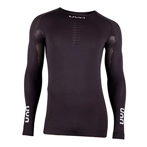 UYN Herren Energyon Uw Long Sl. Shirt, Black, XXL UYN Herren Energyon Uw Long Sl. Shirt, Black, XXL von UYN
