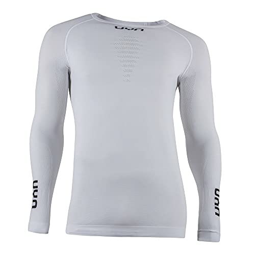 UYN Herren Energyon Uw Long Sl. Shirt, White, XXL UYN Herren Energyon Uw Long Sl. Shirt, White, XXL von UYN